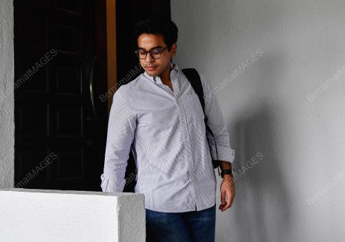 KOMPLEKS MAHKAMAH KUALA LUMPUR
