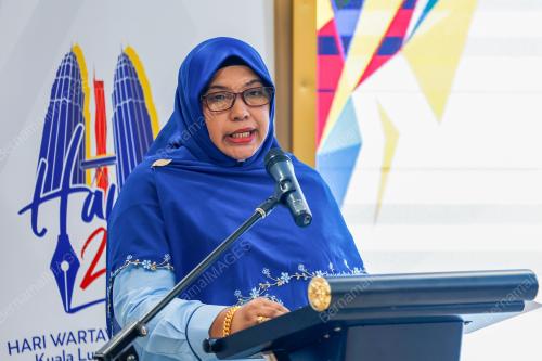 DATIN PADUKA NUR-UL AFIDA KAMALUDIN