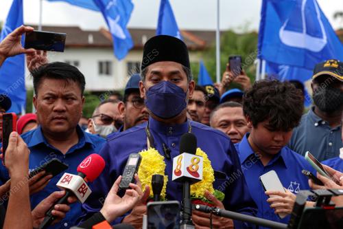 PILIHAN RAYA UMUM KE-15