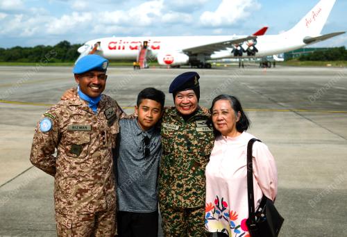 KOLONEL MOHD RIZWAN ABDULLAH