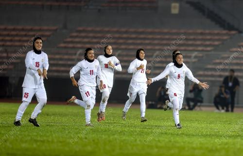 KELAYAKAN PIALA ASIA WANITA BAWAH 20