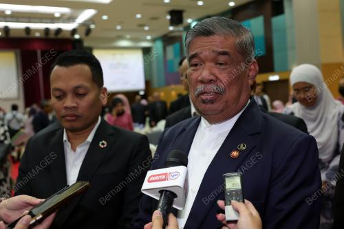DATUK SERI MOHAMAD SABU