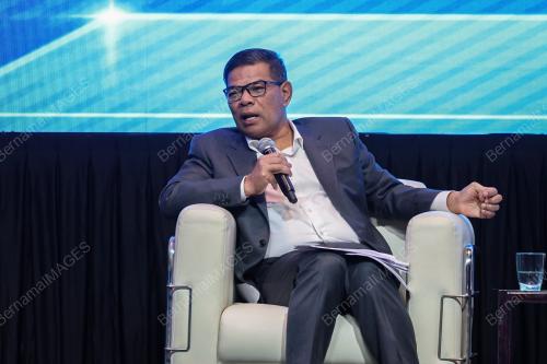 DATUK SERI SAIFUDDIN NASUTION ISMAIL