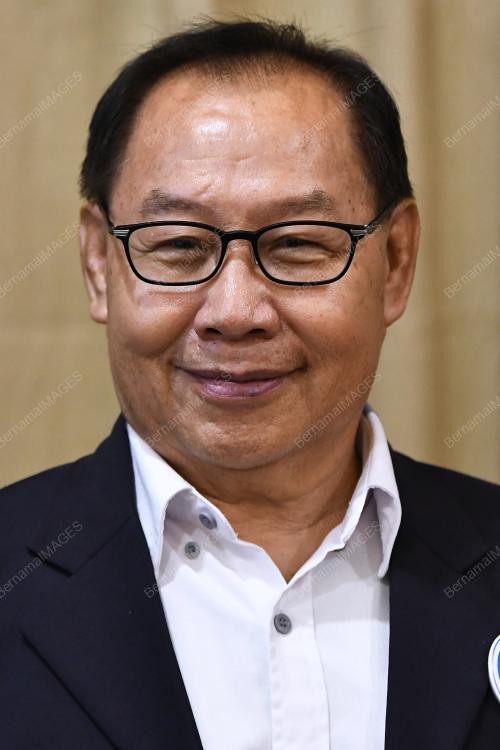 DATUK DR JEFFREY KITINGAN