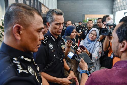 DATUK SERI MOHD SHUHAILY MOHD ZAIN