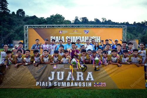 LIGA BOLA SEPAK IPT 2025
