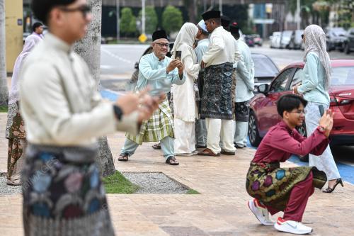 DATARAN MERDEKA RAYA