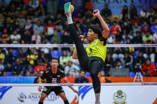 ASTAF SEPAK TAKRAW ASIAN CUP KUALA LUMPUR 2025
