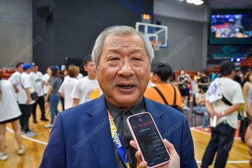 DATUK SERI LEE TIAN HOCK