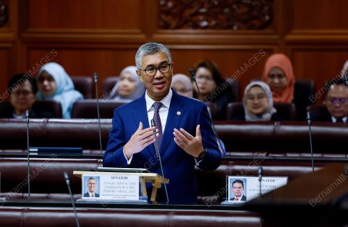 TENGKU DATUK SERI ZAFRUL ABDUL AZIZ