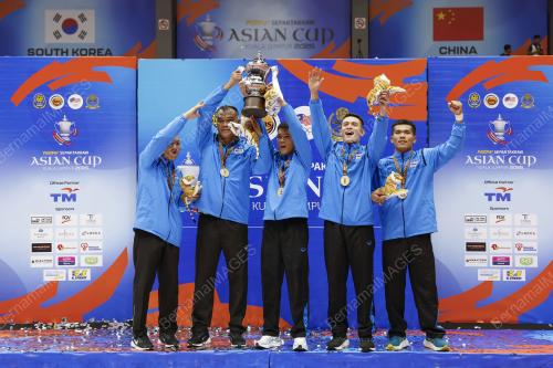 SEPAKTAKRAW PIALA ASIA 2025