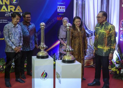 DATUK SERI ANWAR IBRAHIM