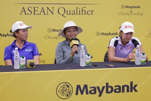 KEJOHANAN MAYBANK 2025 KELAYAKAN ASEAN