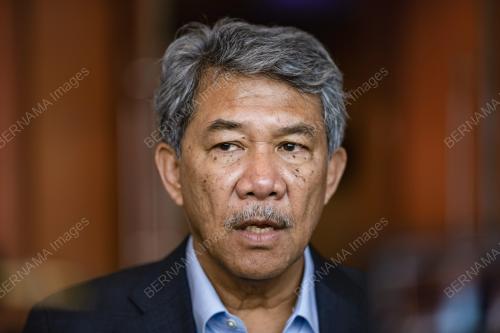 DATUK SERI MOHAMAD HASAN