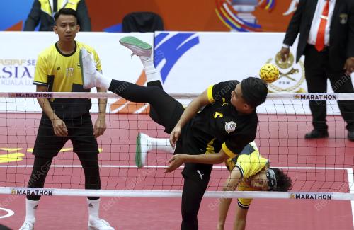 ASTAF SEPAK TAKRAW PIALA ASIA 2025
