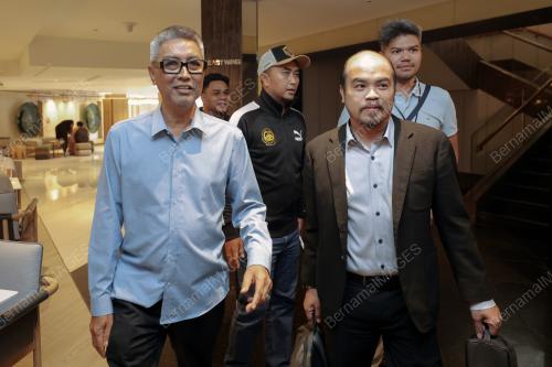 DATUK MOHD YUSOFF MAHADI