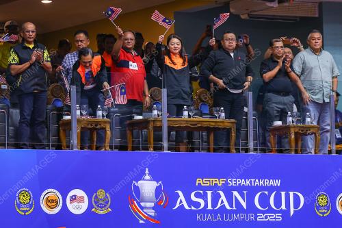 HANNAH YEOH