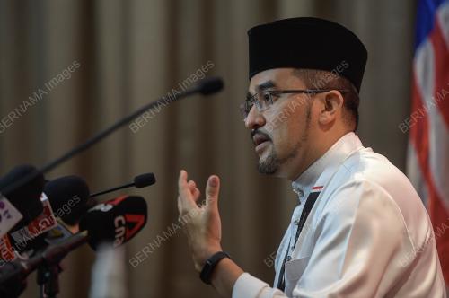 PERHIMPUNAN AGUNG UMNO 2021