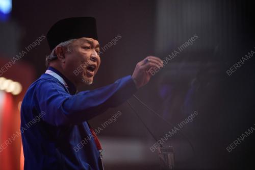 PERHIMPUNAN AGUNG UMNO 2021