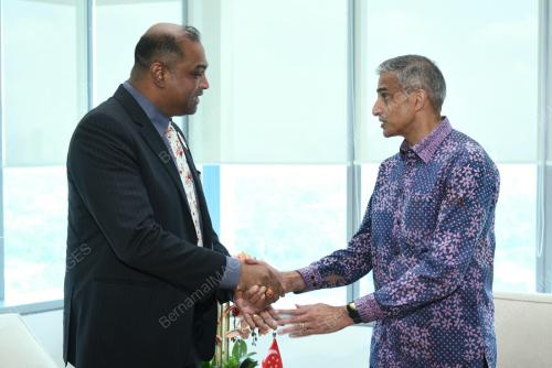 PESURUHJAYA TINGGI SINGAPURA