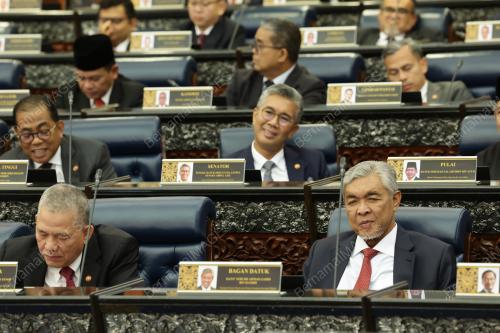 DATUK SERI DR AHMAD ZAHID HAMIDI