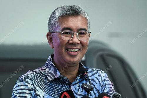 TENGKU DATUK SERI ZAFRUL ABDUL AZIZ