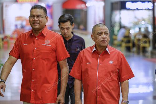 DATUK SERI SAARANI MOHAMAD