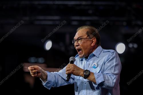 DATUK SERI ANWAR IBRAHIM