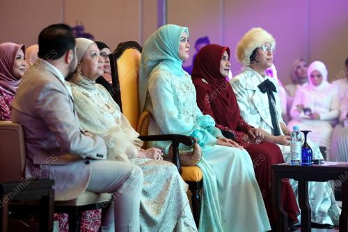 TENGKU PERMAISURI NORASHIKIN