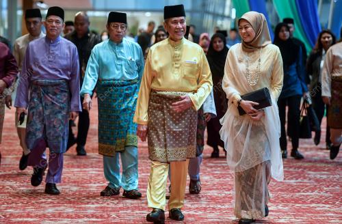 BERBUKA PUASA SARAWAK
