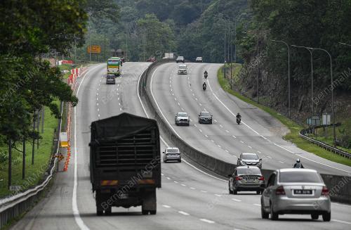 TINJAUAN ALIRAN TRAFIK