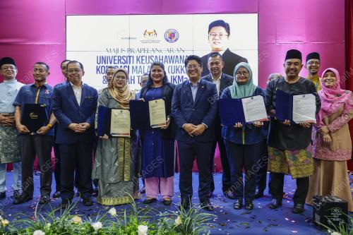 DATUK EWON BENEDICK