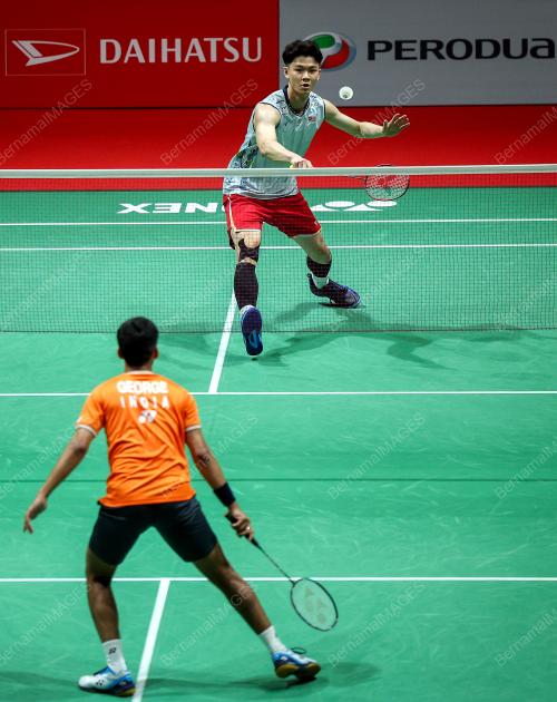 MASTERS MALAYSIA 2024