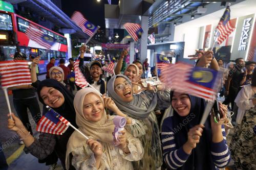 PENTARAMA MERDEKA@HOHO SEMPENA HARI KEBANGSAAN DAN HARI MALAYSIA