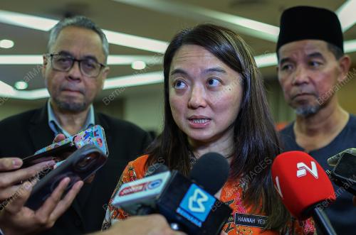 HANNAH YEOH