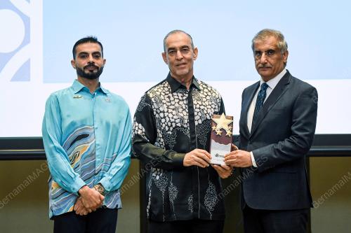 DATUK SERI MOHAMED NAZIR MERASLAM