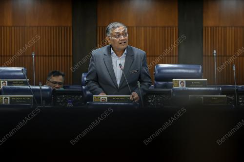 DATUK SERI DR SHAMSUL ANUAR NASARAH