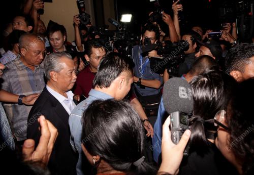 TAN SRI MUHYIDDIN YASSIN