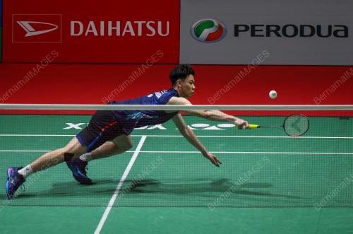 MASTERS MALAYSIA 2024