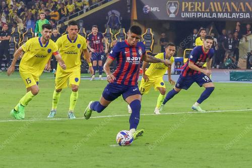 PELAWANAN AKHIR PIALA MALAYSIA
