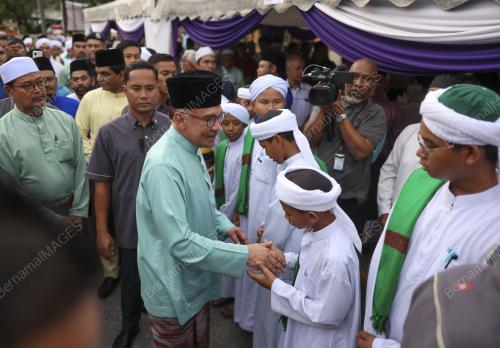 DATUK SERI ANWAR IBRAHIM