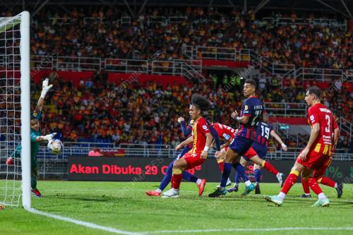 LIGA SUPER 2024-2025 SELANGOR FC VS JDT