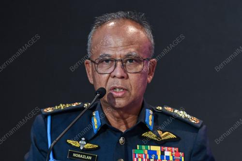 GENERAL DATUK SERI MUHAMAD NORAZLAN ARIS