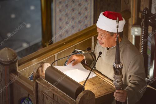 KHUTBAH KHAS SEMPENA ULANG TAHUN HARI KEPUTERAAN DI-PERTUAN AGON