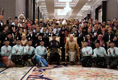 AL SULTAN ABDULLAH RI'AYATUDDIN AL MUSTAFA BILLAH SHAH