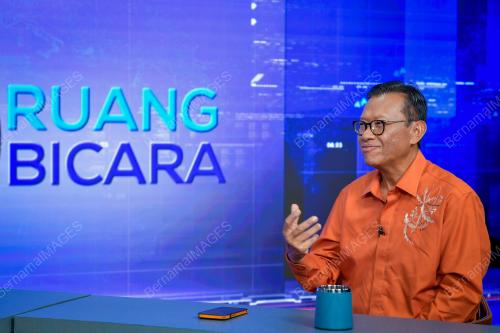 DATUK SERI AHMAD SHABERY CHEEK