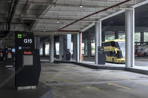 TERMINAL BERSEPADU GOMBAK