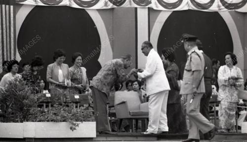 SAMBUTAN KEMERDEKAAN
