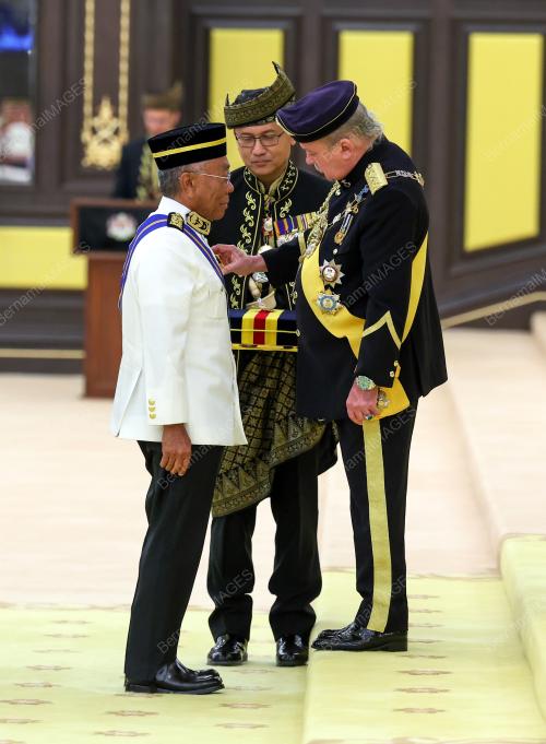 SULTAN IBRAHIM