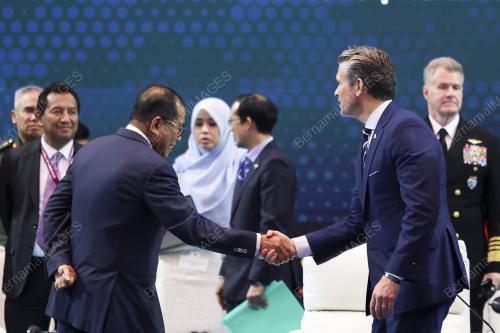 MESYUARAT MENTERI PERTAHANAN ASEAN ke-19 (ADMM)